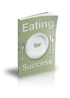 Eating For Success PLR Ebook