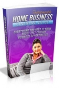 Home Business Training Guide Mrr Ebook