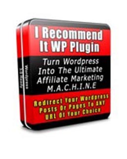 I Recommend It Wp Plugin Personal Use Script