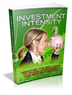 Investment Intensity MRR Ebook