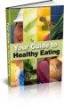 Your Guide To Healthy Eating MRR Ebook