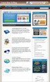 Blogging Blog Personal Use Template
