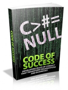 Code Of Success Mrr Ebook
