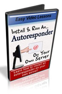 How To Install And Setup An Autoresponder On Your Own Server Resale Rights Video