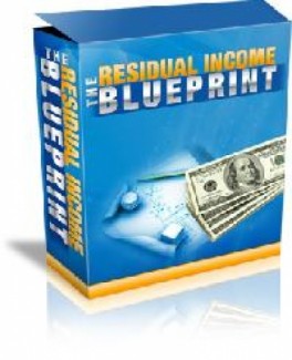 Residual Income Blueprint Resale Rights Software