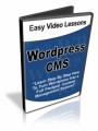 Turn WordPress Into A Full CMS Resale Rights Video