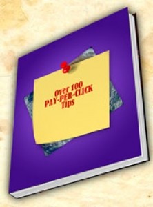 100 PPC Tips Resale Rights Ebook