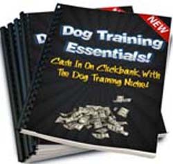Dog Training Essentials Resale Rights Ebook With Video