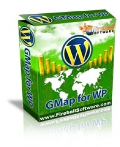 GMap For WordPress Mrr Script