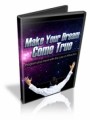 Make Your Dream Come True Plr Ebook With Audio & Video