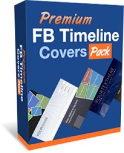 Premium FB Timeline Covers Pack Personal Use Graphic