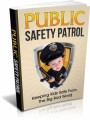 Public Safety Patrol Mrr Ebook