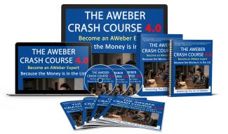 Aweber Crash Course 40 Advanced PLR Video