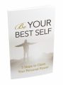 Be Your Best Self MRR Ebook