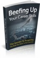 Beefing Up Your Career Skills MRR Ebook
