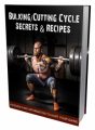 Bulking Cutting Cycle Secrets MRR Ebook With Audio
