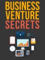 Business Venture Secrets Give Away Rights Ebook 