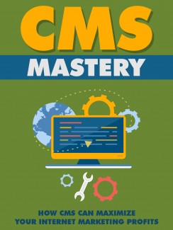 CMS Mastery Give Away Rights Ebook