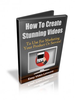 Create Stunning Videos For Video Marketing Personal Use Video