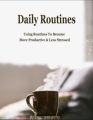 Daily Routines PLR Ebook