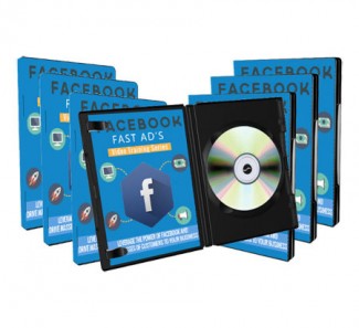 Facebook Fast Ads Personal Use Ebook With Audio & Video