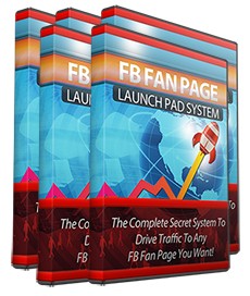 Fb Fan Page Launch Pad System Personal Use Video