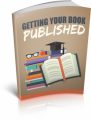 Getting Your Book Published MRR Ebook