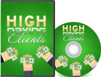 High Paying Clients MRR Video