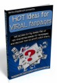 Hot Ideas For Viral Fanpages Give Away Rights Ebook