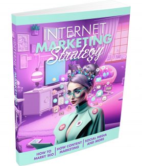 Internet Marketing Strategy MRR Ebook