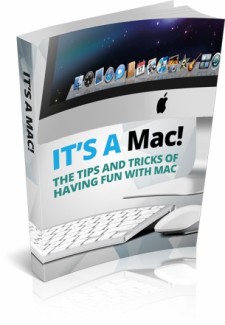 Its A Mac MRR Ebook