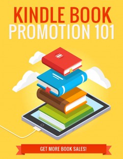 Kindle Book Promotion PLR Ebook