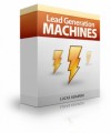 Lead Generation Machines PLR Template 