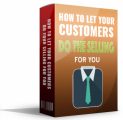 Let Your Customers Do Your Selling For You Giveaway ...
