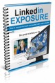 Linkedin Exposure PLR Ebook