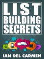 List Building Secrets Resale Rights Ebook 