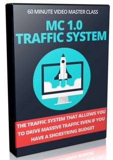 Mc10 Traffic System PLR Video