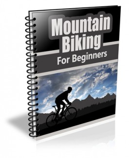 Mountain Biking For Beginners PLR Autoresponder Messages