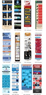 Offline Marketing Infographic Megapack Personal Use Graphic