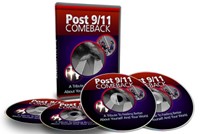 Post 911 Comeback Give Away Rights Ebook With Audio & Video