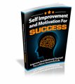 Self Improvement And Motivation For Success Resale ...