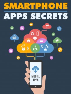 Smartphone Apps Secrets Give Away Rights Ebook