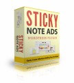 Sticky Note Ads Plugin Personal Use Script 