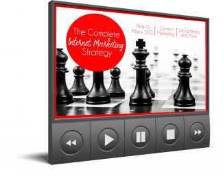 The Complete Im Strategy Video Upgrade MRR Video With Audio