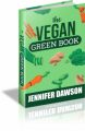 The Vegan Green Book MRR Ebook