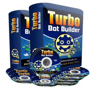 Turbo Bot Builder Personal Use Software With Video