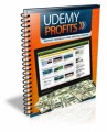Udemy Profits PLR Ebook