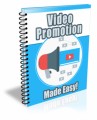 Video Promotion Made Easy PLR Autoresponder Messages