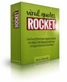 Viral Quotes Rocket PLR Graphic