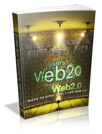 Web 20 Secrets Revealed Give Away Rights Ebook